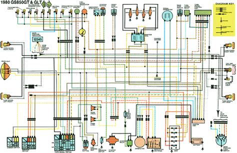gs450 wiring diagram 